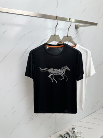 HERMES Men shirts-248